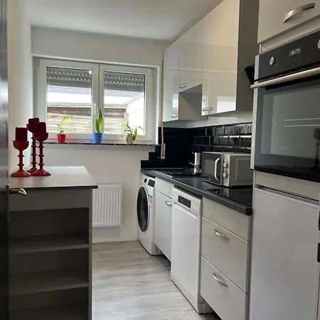 Serene Meadows Apartment Solingen Zewnętrze zdjęcie