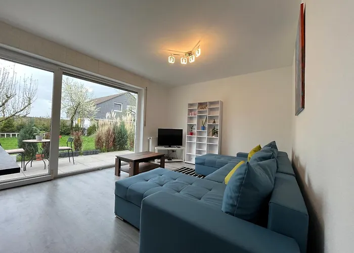Serene Meadows Apartment