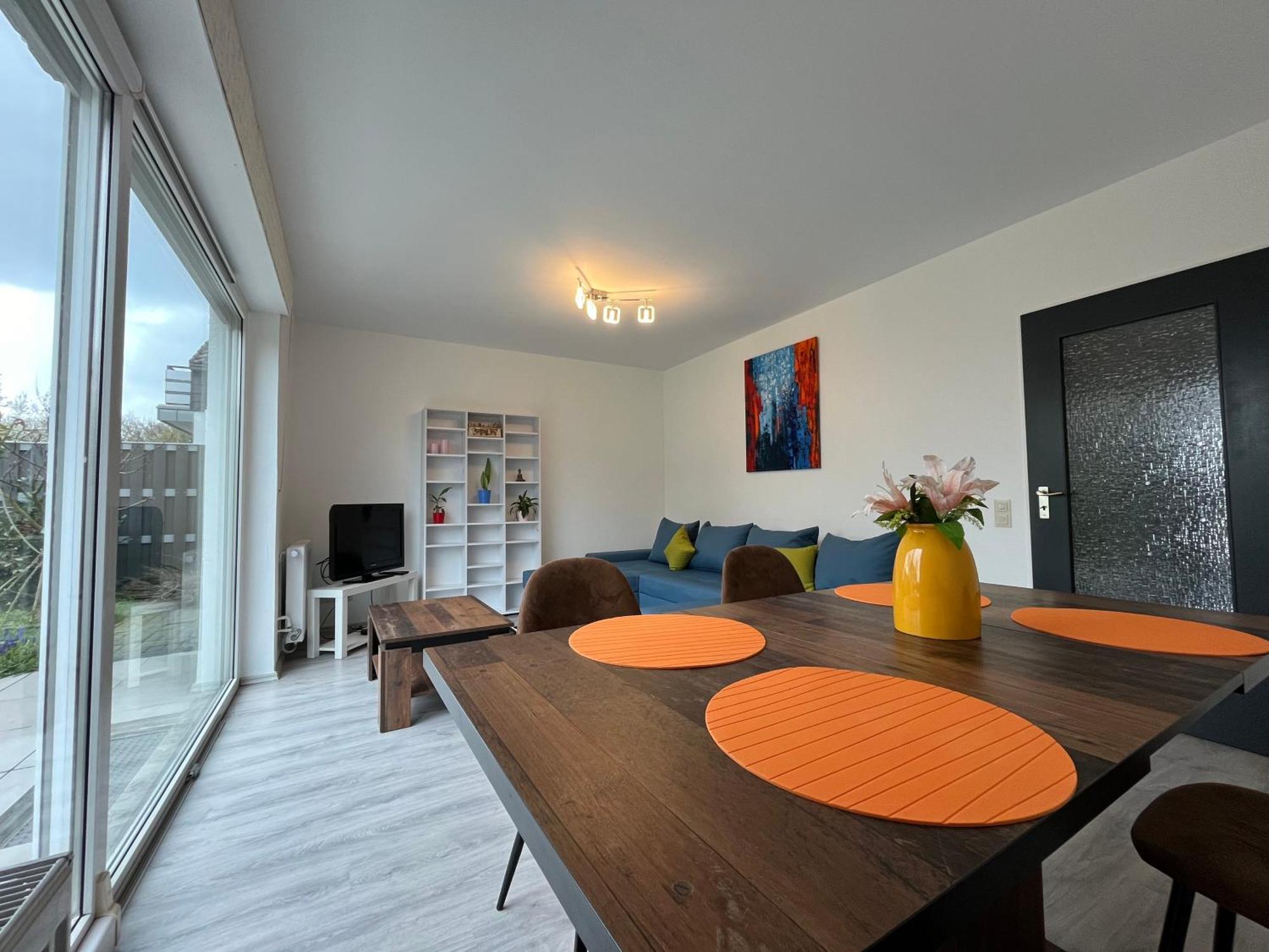 Apartment Serene Meadows Solingen