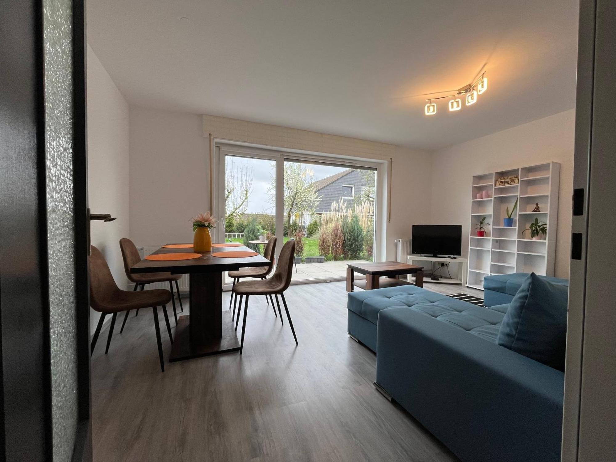 Serene Meadows Apartment