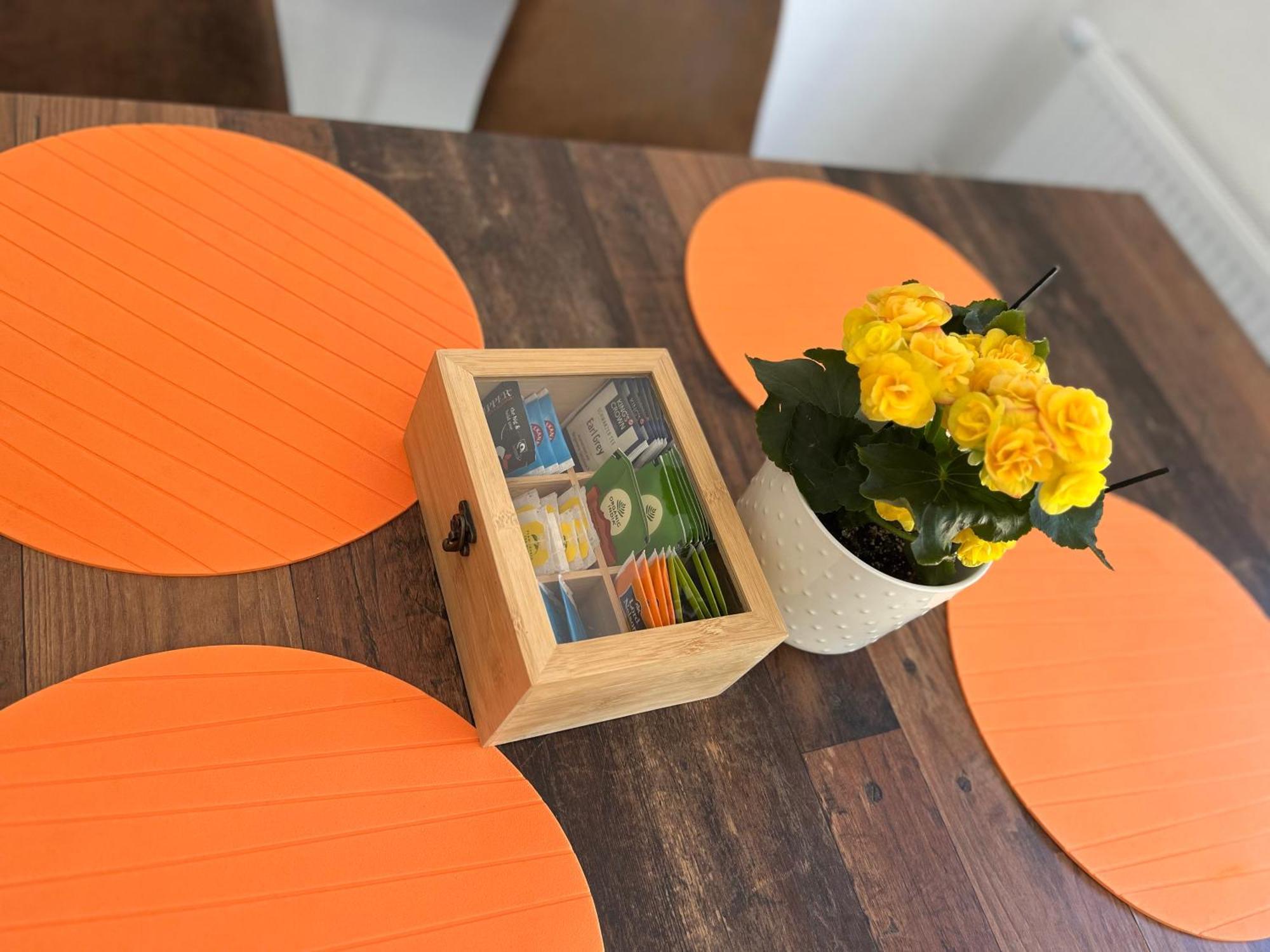 Apartment Serene Meadows Solingen